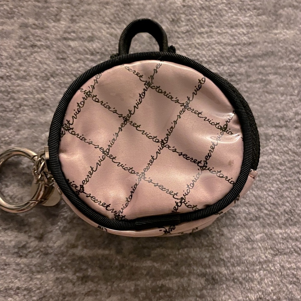 Victoria secret coin purse
